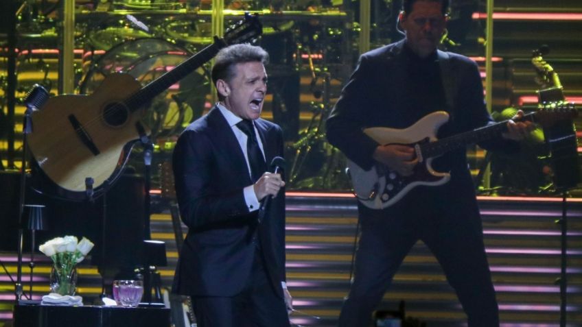 Luis Miguel se viste de luto por la inesperada muerte de una persona muy importante en su vida