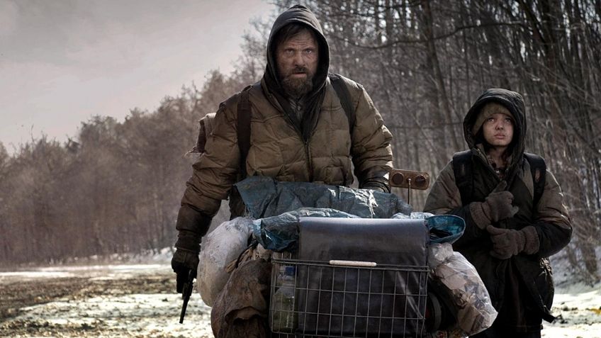 Esta película postapocalíptica de HBO Max habla de la resiliencia, pero te dejará traumado