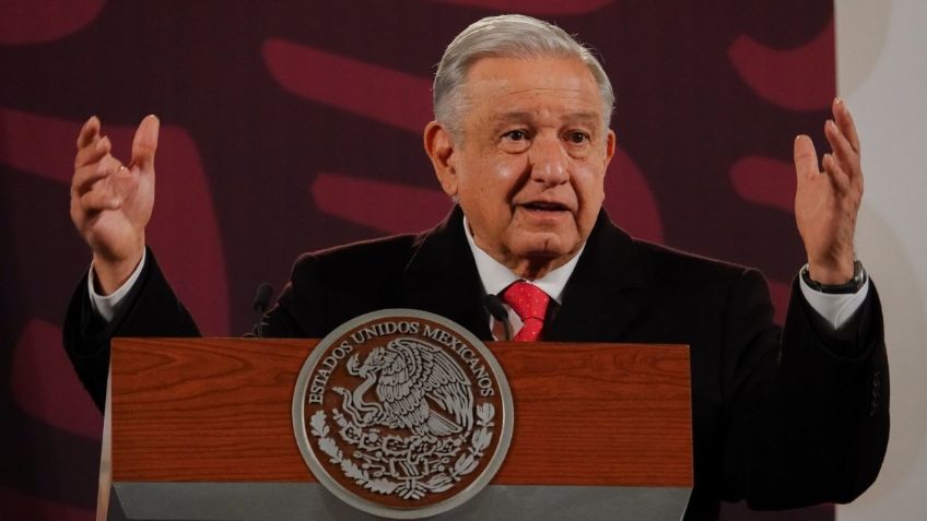 AMLO asegura que Lenia Batres no ganará lo mismo que los ministros de la Corte