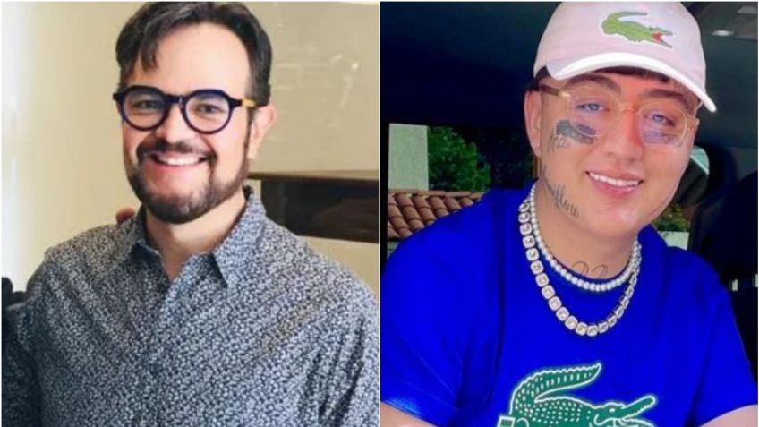 Aleks Syntek reaparece y le manda un contundente mensaje a Dani Flow: VIDEO