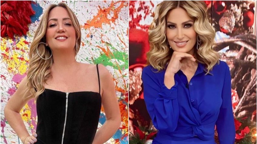 "¿Quién te hizo tanto daño": exconductora de Hoy revela cómo es Andrea Legarreta tras pelea con Anette Cuburu