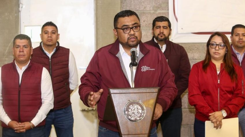 Líderes sociales de Ecatepec se unen contra el crimen organizado y la división del municipio