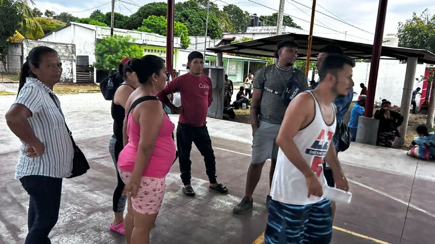 Suman 19 migrantes reportados como desaparecidos en el tramo de Mapastepec a Tuxtla Gutiérrez