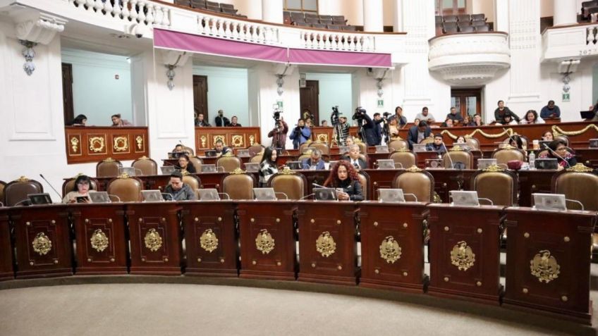 Congreso de la CDMX aprueba periodo extraordinario para ratificación de Ernestina Godoy