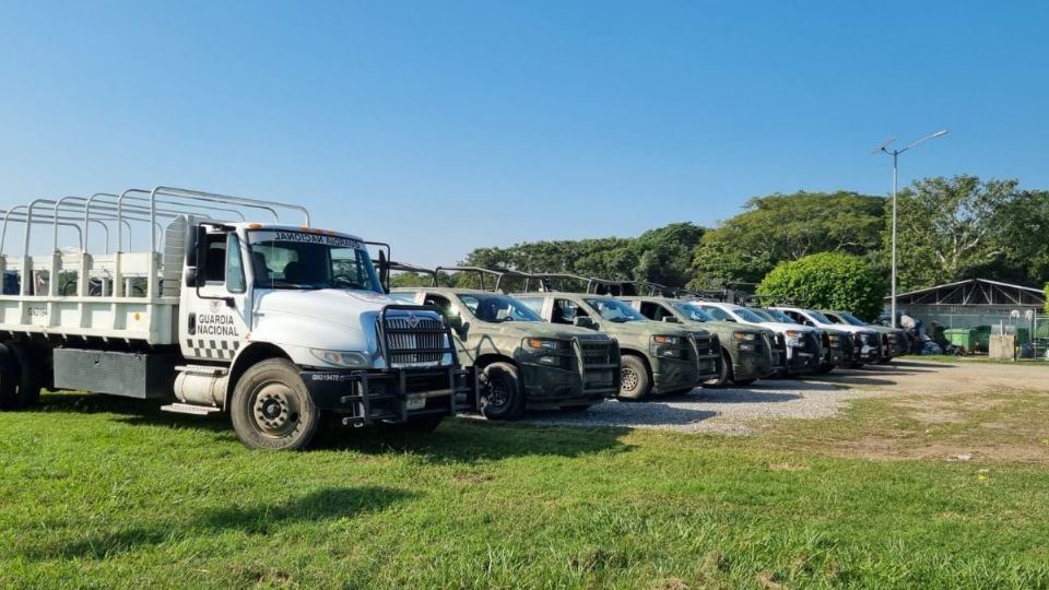 Refuerzan seguridad en Acapulco y Coyuca de Benítez