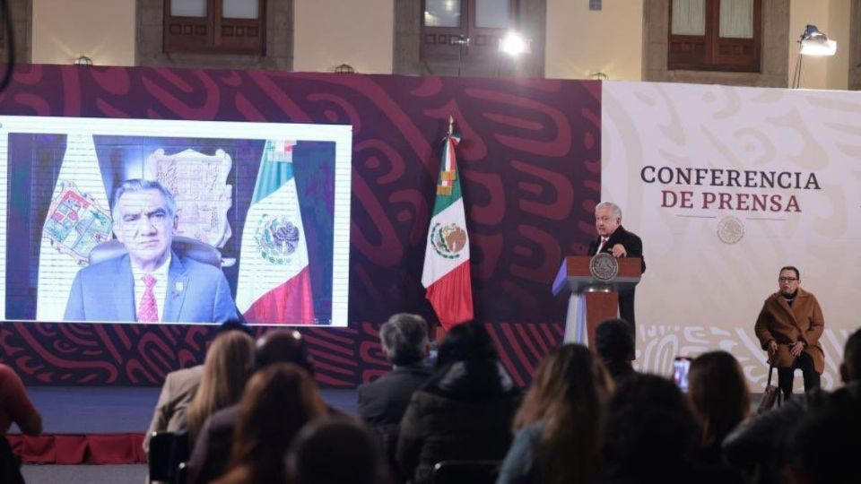 El gobierno de México informó cómo se realizó el rescate