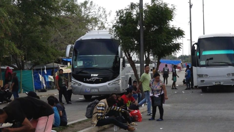 Se niegan a devolver las unidades hasta que haya respuesta de las autoridades.