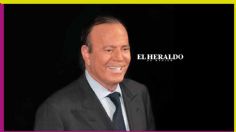 Retratan la leyenda de Julio Iglesias detrás de los escenarios