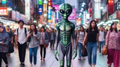 ¿Captaron a un extraterrestre en Miami? En redes circulan teorías sobre un supuesto encuentro con alienígenas