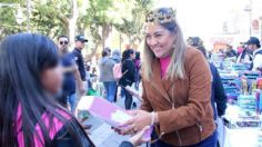 Tlalpan celebra el Día de Reyes con rosca y entrega de juguetes