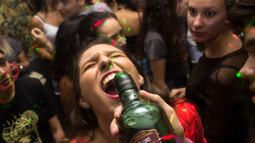 ¿Qué es el “dry january” y por qué es bueno para tu salud?