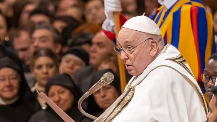 Papa Francisco: hay que buscar a Dios como lo hicieron los Reyes Magos