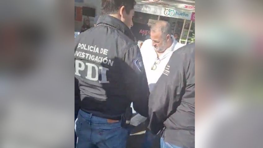 Fiscalía de la CDMX aclara que Tonatiuh "N" fue presentado a declarar por el delito de trata de personas