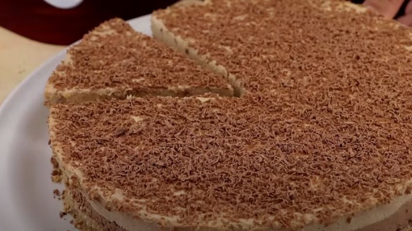 Cheesecake de café casero: el postre ideal para cualquier ocasión