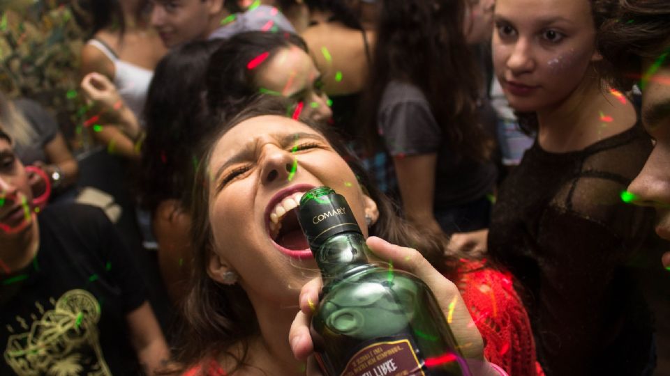 Luego de las fiestas, una organización británica propone un reto de 31 días sin tomar alcohol.