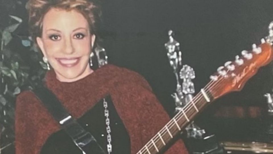 Murió a los 68 años de edad la compositora Amparo Rubín