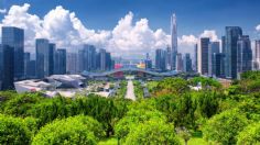 Shenzhen, libre de CO2