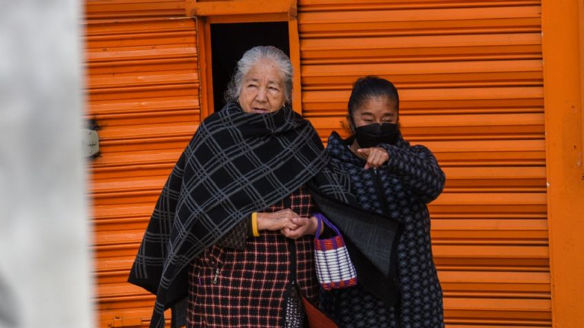 Estos son los estados que se "congelarán" a -15 grados con la tormenta invernal este 7 de enero