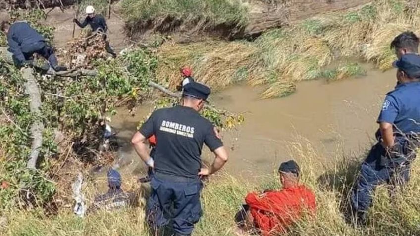 Agustín, de 8 años, cayó a un arroyo y ahora buscan sin descanso: “Te prometo estar juntitos mañana”