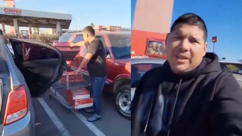 Roscas del Costco: "Han tirado mucho hate, vamos a perder dinero", revendedor suplica que le compren | VIDEO