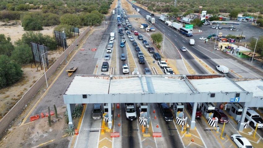 Registra Sonora afluencia extraordinaria de visitantes en diciembre e inicio de enero