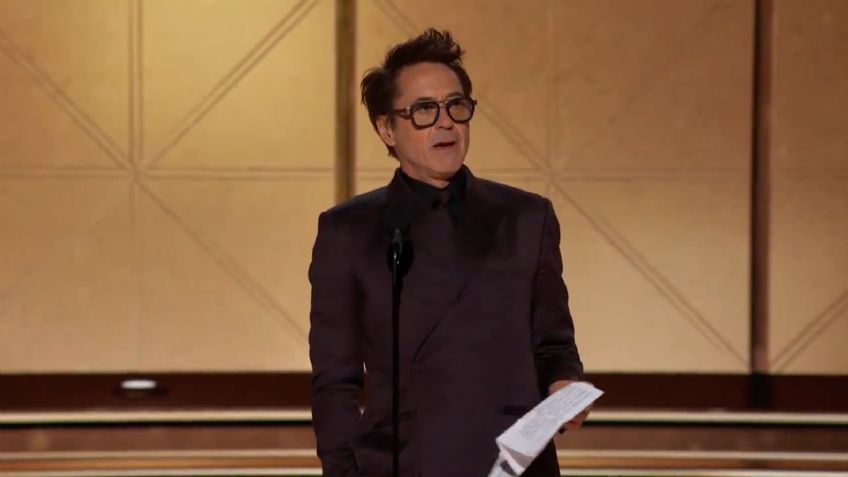 Globos de Oro 2024: Robert Downey Jr y Steven Yeun entre los premiados de la noche, conoce la lista completa de ganadores