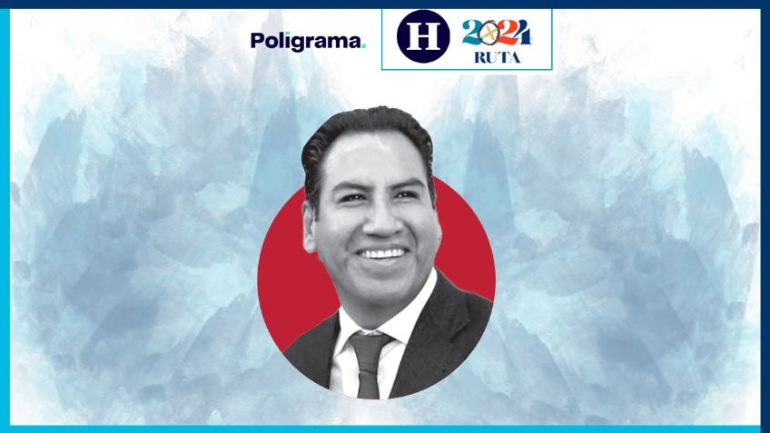 Eduardo Ramírez va solo en el camino electoral para gobernar Chiapas