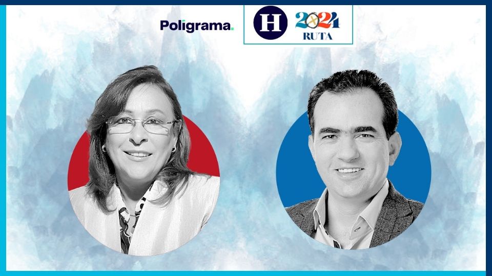 Rocío Nahle, candidata de Morena-PT-PVEM, obtuvo 49.8 por ciento. El abanderado del PAN-PRD-PRI, José “Pepe” Yunes, tuvo 26.1 por ciento