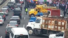 Bloqueo en Periférico Norte por la liberación de un presunto abusador sexual de menores