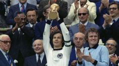 Muere a los 78 años Franz Beckenbauer, leyenda del futbol mundial