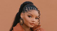 Halle Bailey, actriz de "La Sirenita", sorprende al anunciar el nacimiento de su primer bebé