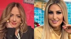 Andrea Legarreta le responde a Anette Cuburu: "le deseo que tenga estabilidad emocional"