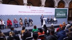 ¿En qué consiste el nuevo proyecto “Camina tu Zócalo” presentado por el gobierno de la CDMX?