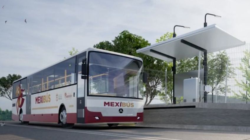 Nueva ruta de Línea 2 del Mexibús conectará con Línea 5 del Metrobús