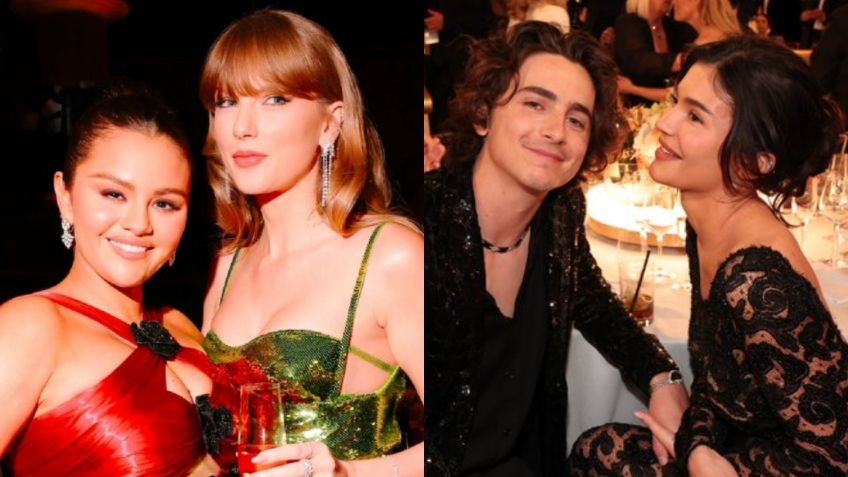 Selena Gómez confiesa que Kylie Jenner le negó una foto con Timothée Chalamet; reacción de Taylor Swift se hace viral