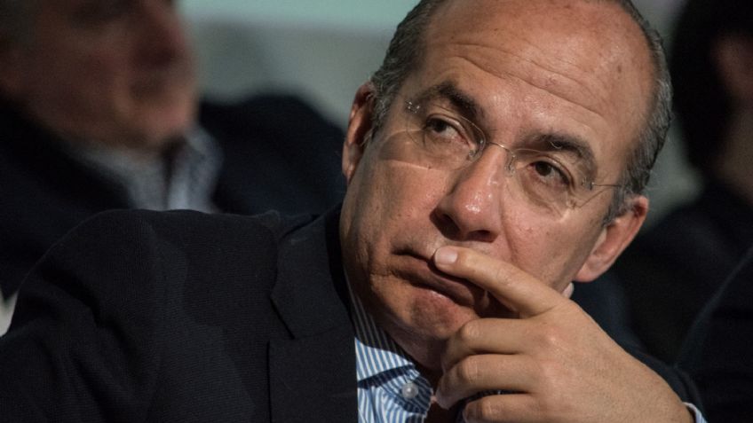 Felipe Calderón pide a legisladores votar contra ratificación de Ernestina Godoy como fiscal de CDMX