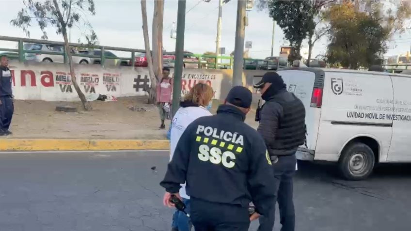 Atropelló a una mujer en Periférico, intentó huir, pero fue detenido