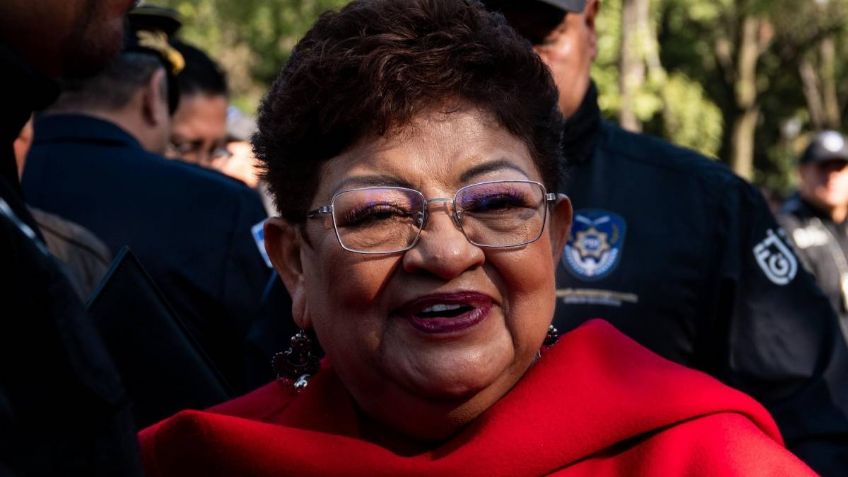 PRIAN reitera voto en contra de Ernestina Godoy como fiscal de la CDMX