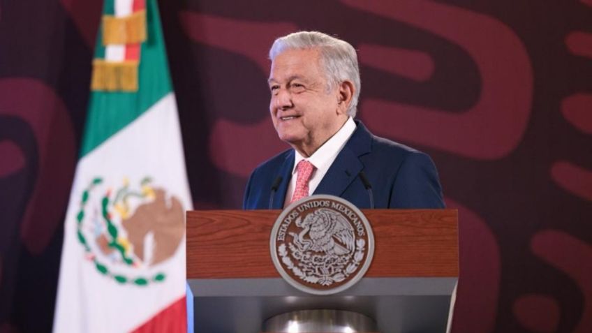 AMLO minimiza amago de Trump de sellar la frontera a migrantes: "Es parte de las campañas en EU”