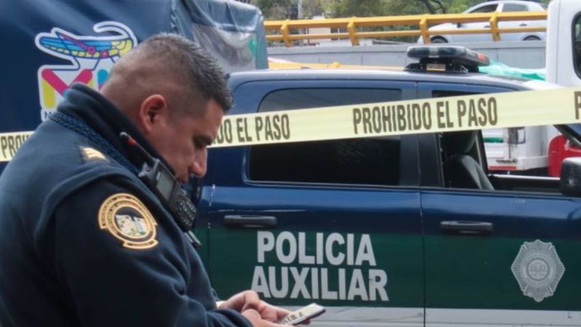 Muere mujer al ser atropellada en la alcaldía Miguel Hidalgo