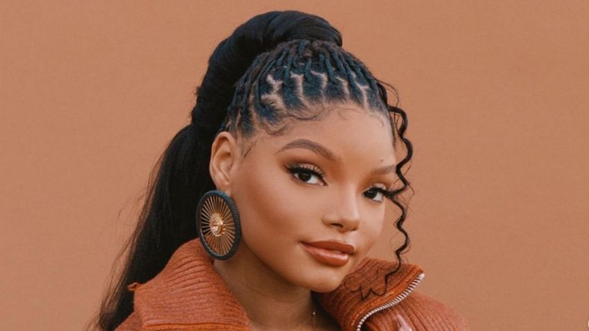 Halle Bailey, actriz de "La Sirenita", sorprende al anunciar el nacimiento de su primer bebé