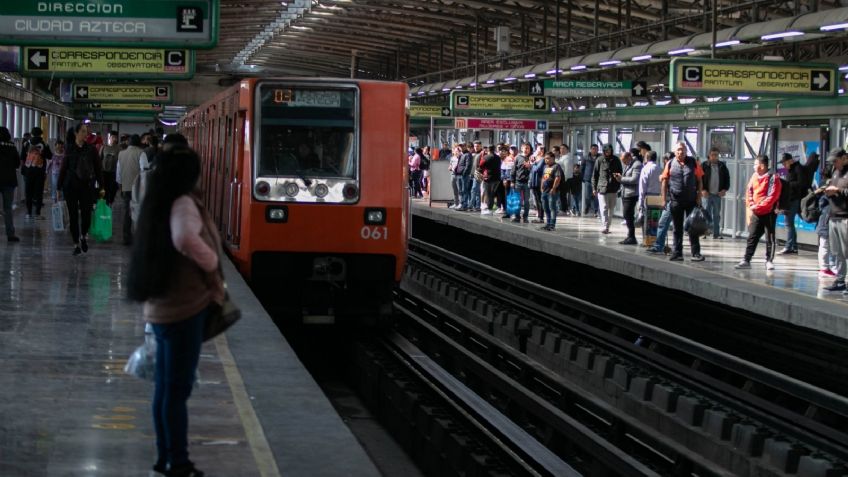 Metro CDMX: así amanece el servicio del Sistema de Transporte Colectivo hoy, 7 de junio