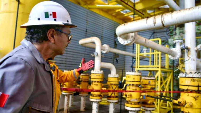 Pemex da base a más de 25 mil a trabajadores eventuales