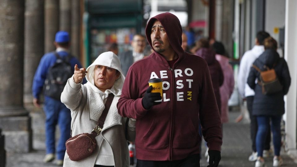 Se esperan vientos de 50 a los 59 kilómetros por hora.