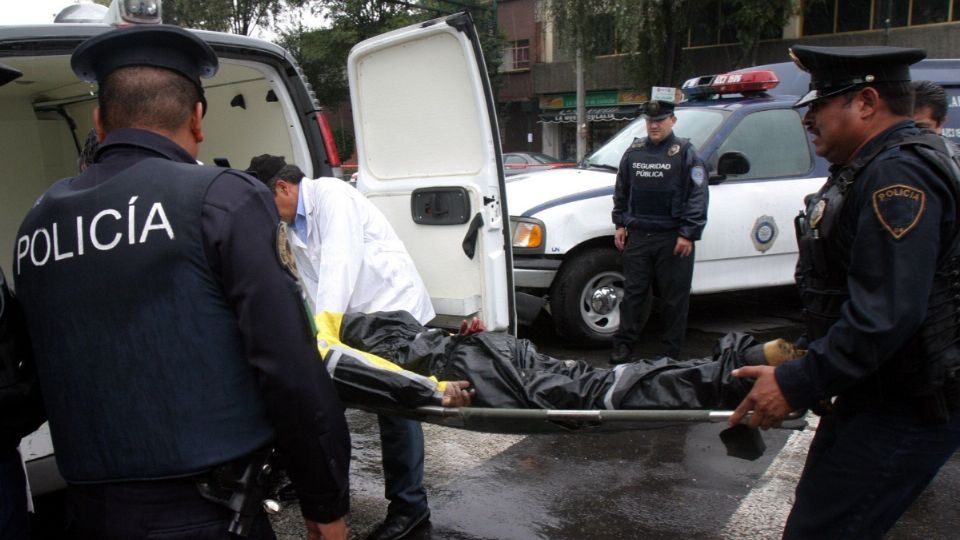 El accidente ocurrió la tarde de este lunes en la CDMX.