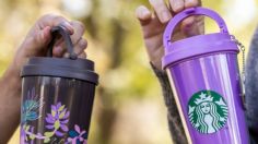 Starbucks lanza una hermosa colección de vasos morados: ¿cuánto cuestan y dónde comprarlos?