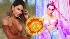 Revive el pleito: Ninel Conde estalla contra La Casa de los Famosos, ¿por culpa de Frida Sofía?