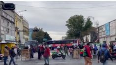 Bloqueo en Av. Circunvalación cumple 5 horas y colapsa el tráfico, estas son las alternativas viales