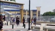 Caos en Ecuador: grupos armados ingresan a la Universidad de Guayaquil e intentan secuestrar estudiantes