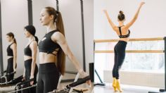 BARRE o PILATES: ¿Cuál es mejor para entrenar en casa y estrenar cuerpazo en 2024?